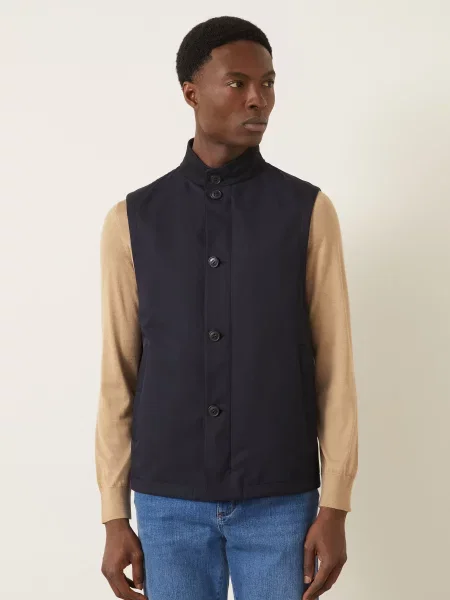 Zegna Vesta tmavě modrá