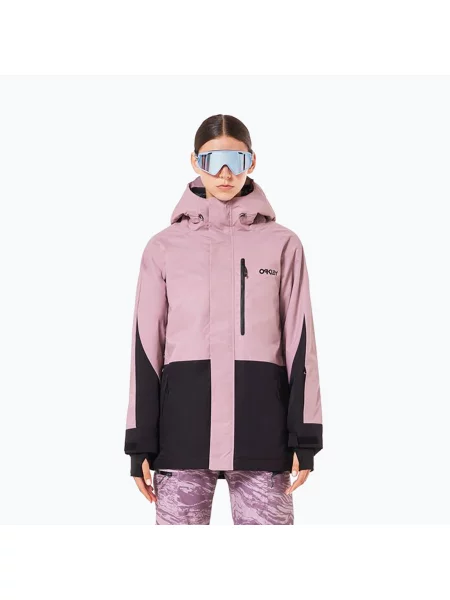 Дамско яке за сноуборд Oakley TNP TBT Insulated toadstool розово