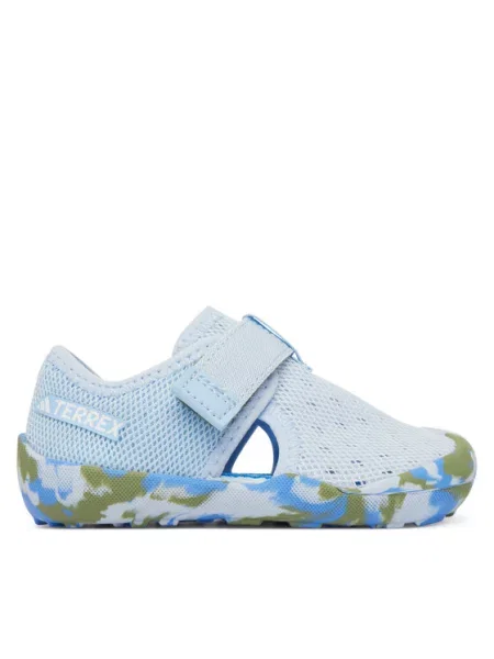 Sandali adidas Terrex Captain Toey Svetlo modra
