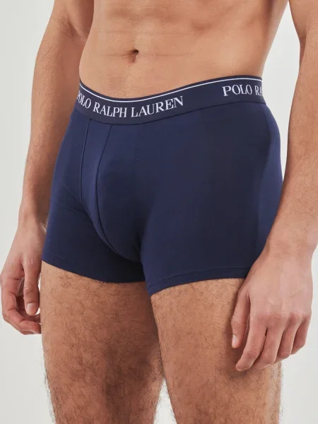 Chiloți multipac Polo Ralph Lauren albastru