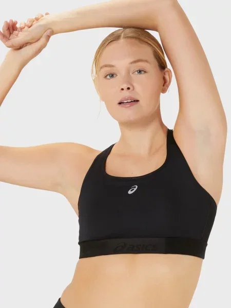 Бюстгальтер Asics черный