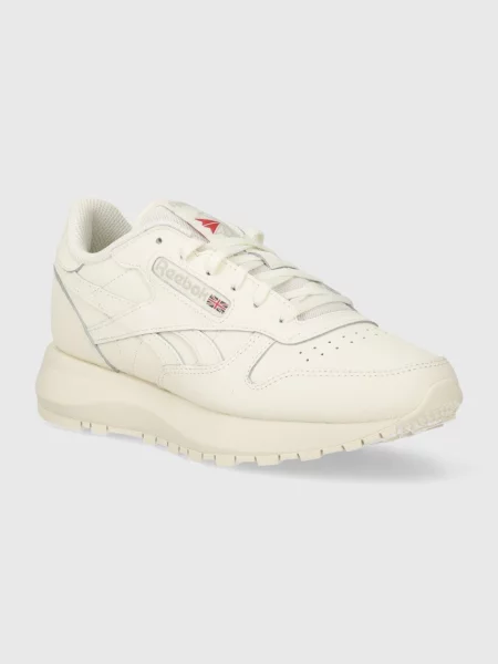 Сникърси Reebok Classic Leather Sp Chalk/ Chalk/ Bon EUR 35 бежово