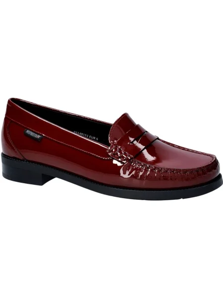 Pantofi Mephisto roșu