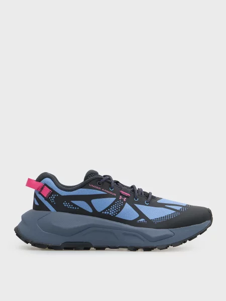 Кроссовки Under Armour Bandit черные
