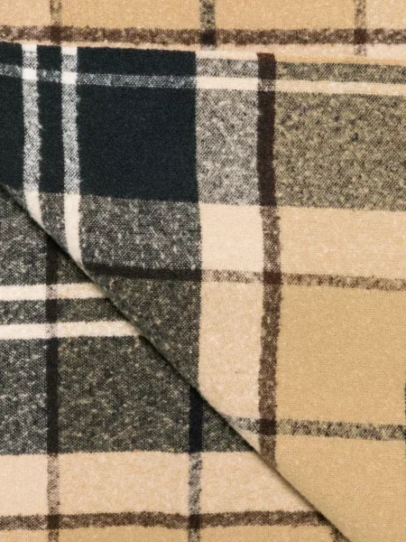 Fular Barbour cu franjuri