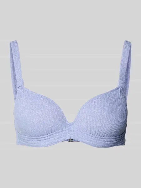 Góra od bikini w Efekt błyszczący Model Tinjis' Marie Jo