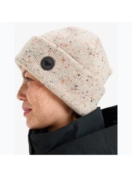 Női téli sapka ROXY Frozenlake Beanie whisper white Frozenlake fehér