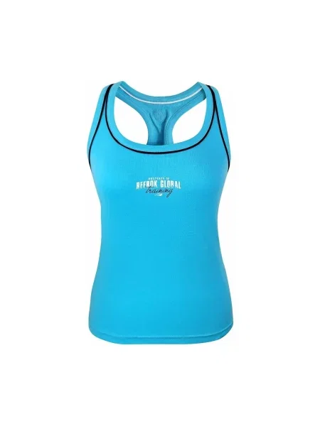 Majica Reebok Sport plava