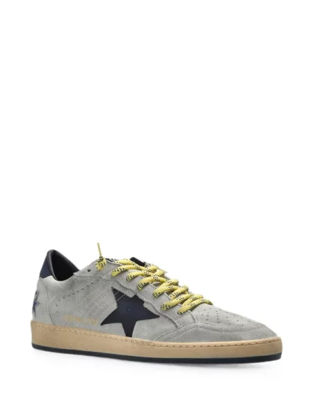 Sneakerși Golden Goose Ball Star gri
