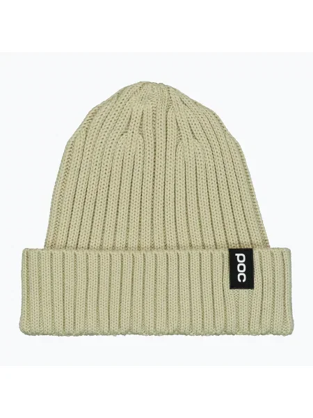 POC Roam Beanie natrolite beige зимна шапка бежово