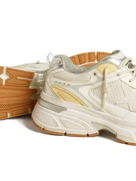 Sneakerși Golden Goose alb