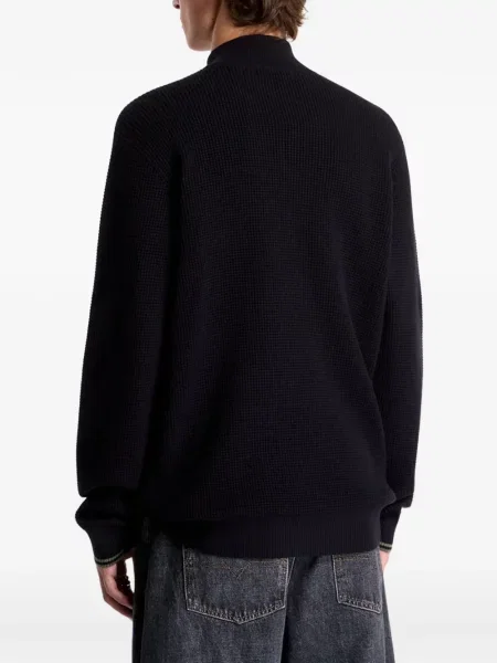Pulover Fred Perry negru