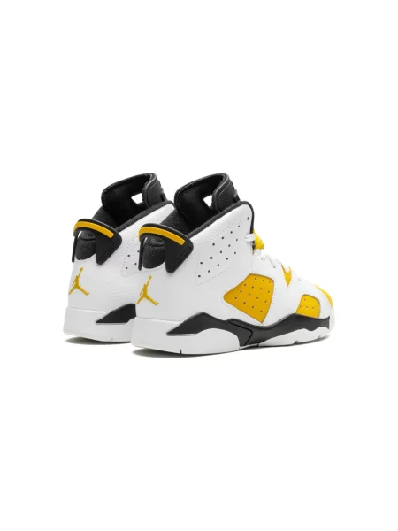 Sneakersy dziecięce Jordan żółte