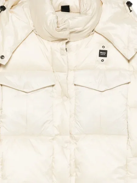 Geacă parka Blauer cu glugă