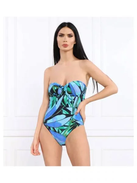 Desigual Costum de baie albastru