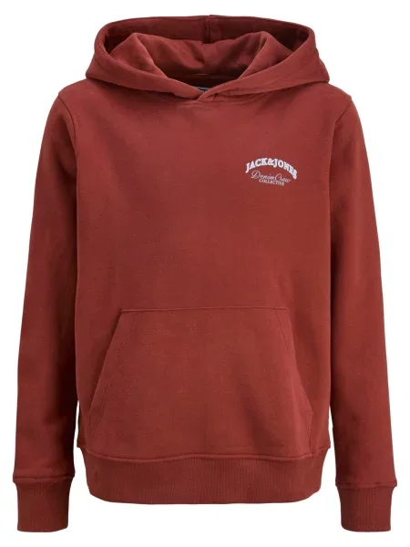 Palton copii Jack & Jones roșu