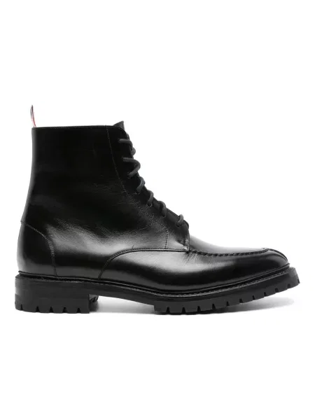 Lekka kamizelka puchowa Thom Browne czarna