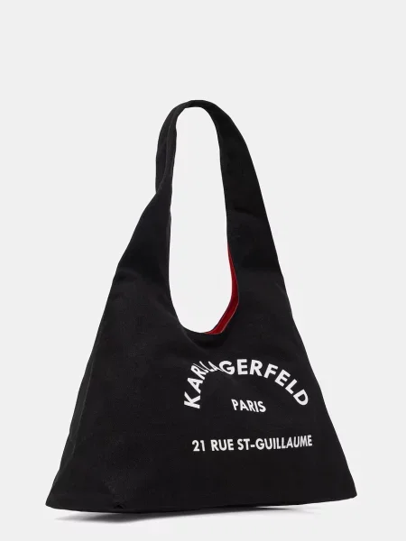 Сумка Karl Lagerfeld K/RSG чорний
