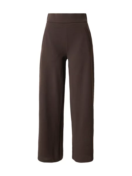 JDY Pantaloni JDYLOUISVILLE CATIA ciocolatiu