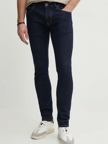 JOOP! Jeans Blugi Stephen Bleumarin albastru