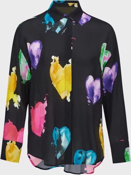 Сорочка Msgm чорна