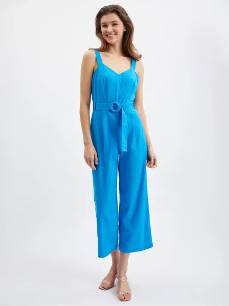 Kombinezon Orsay niebieski
