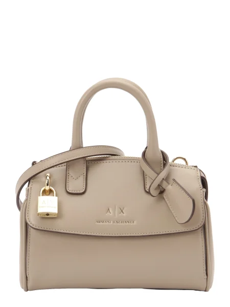 ARMANI EXCHANGE Poșete JANE nisipiu bej