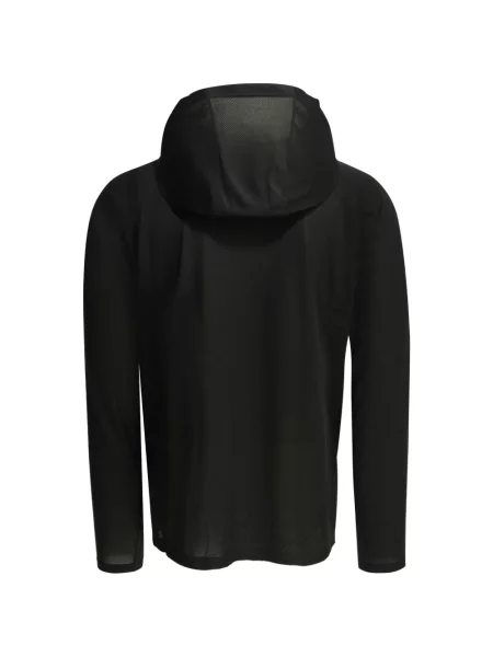 Geacă bomber Montbell cu imagine negru
