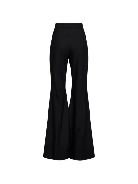 Pantaloni Costarellos evazate negru