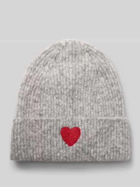 Czapka z dodatkiem wełny Jake*s Casual
