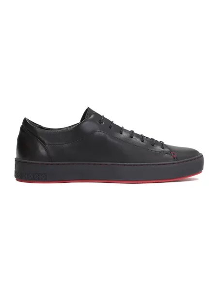 Sneakersy Kazar czarne