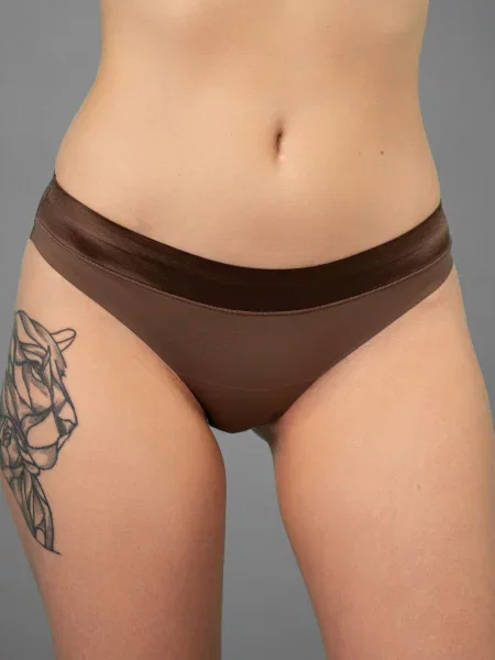 Труси Brabrabra коричневі