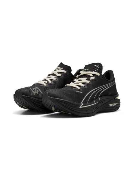 Buty do biegania PUMA × REPRESENT Deviate NITRO™ Elite 3 Buty 46 czarny