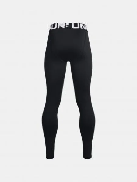 Nohavice Under Armour biela