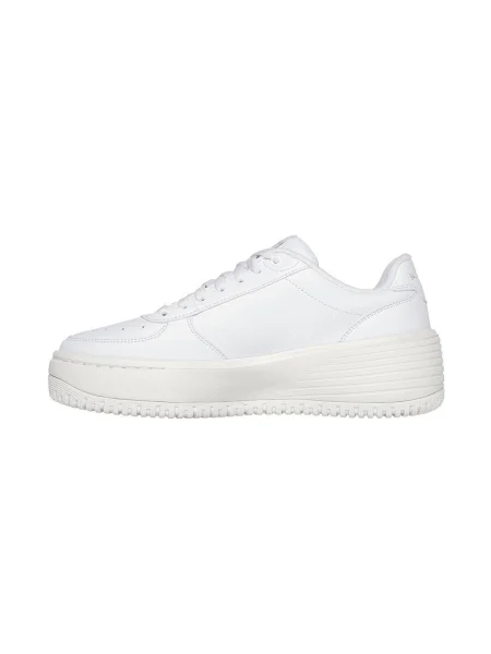 Pantofi Skechers alb