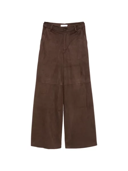 Pantaloni Eleh maro
