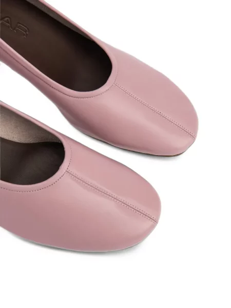 Pantofi cu toc By Far roz
