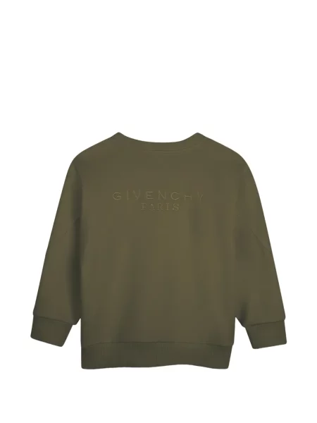 Sweter dziecięcy Givenchy zielony