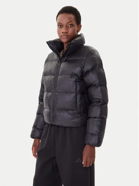 Dámska bunda Helly Hansen Jade Puffer black čierna