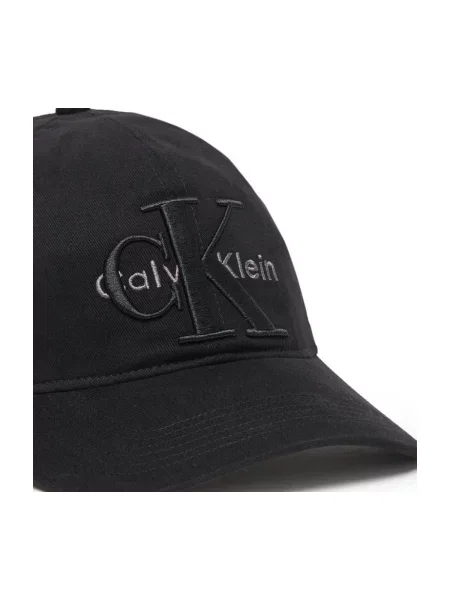 Calvin Klein Šilterica Large Monologo crna