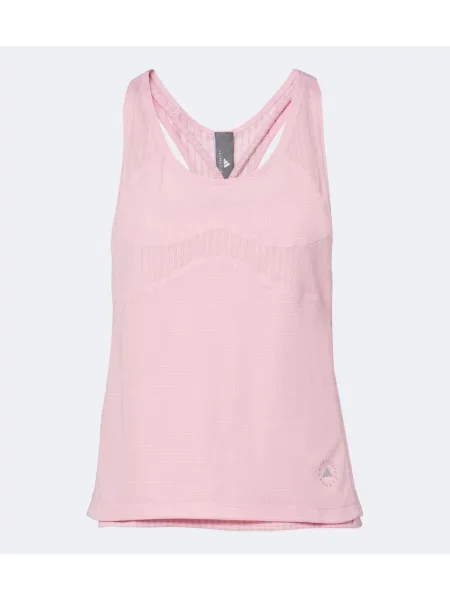 Top Adidas By Stella Mccartney cu autograf roz