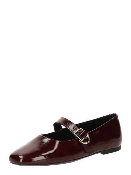 VAGABOND SHOEMAKERS Baleríny JOLIN' bordová