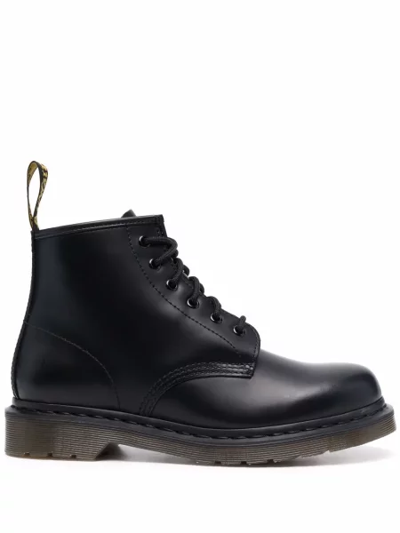 Kožené polokozačky Dr. Martens