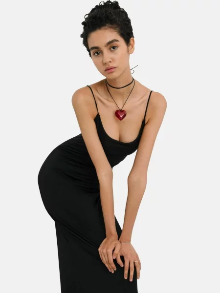 It's May Rochie Beatrice negru