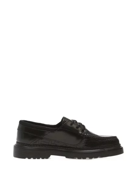Pantofi loafer Filling Pieces negru