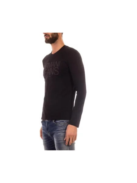 Bluza Armani Jeans czarna