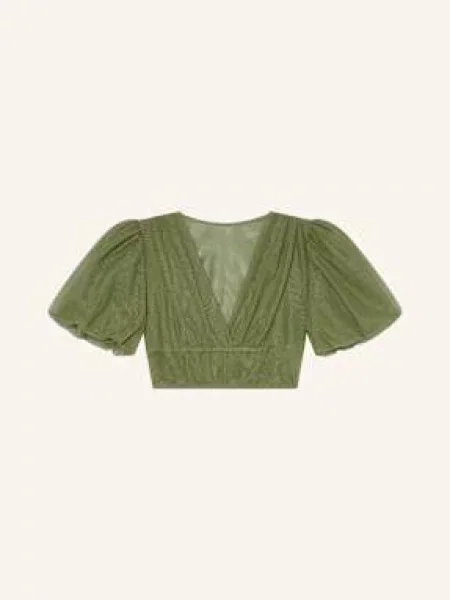 Johann & Johanna Bluzka Bawarska Z Siateczki gruen