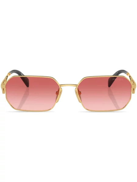 Ochelari de soare Prada Eyewear auriu