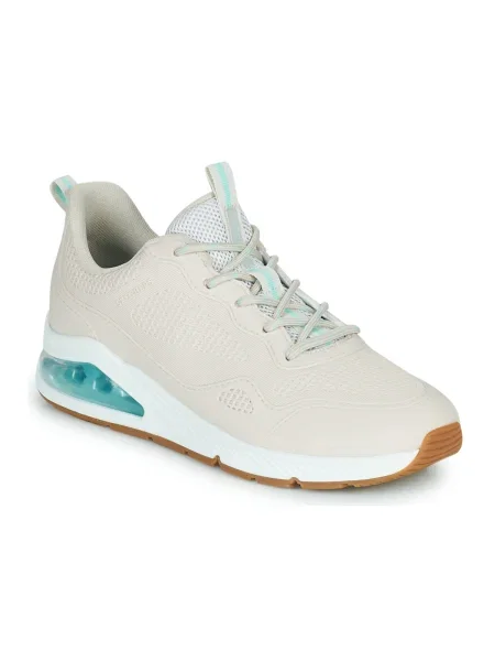 Pantofi Skechers bej