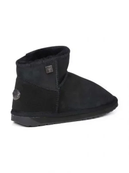 Emu Australia cizme de iarna Platinum Slim Darling negru